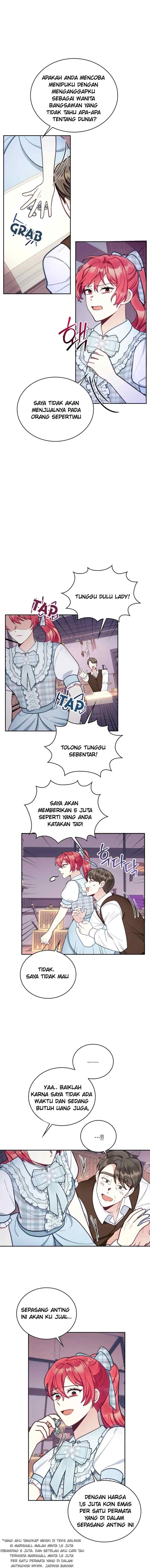 The Duke's Teddy Bear chapter 67 halaman 9
