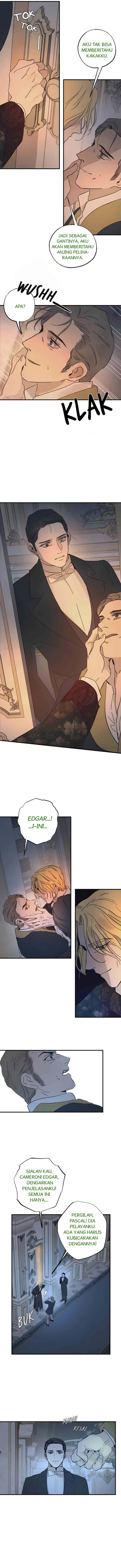 Lover of Green Midnight chapter 20 halaman 4