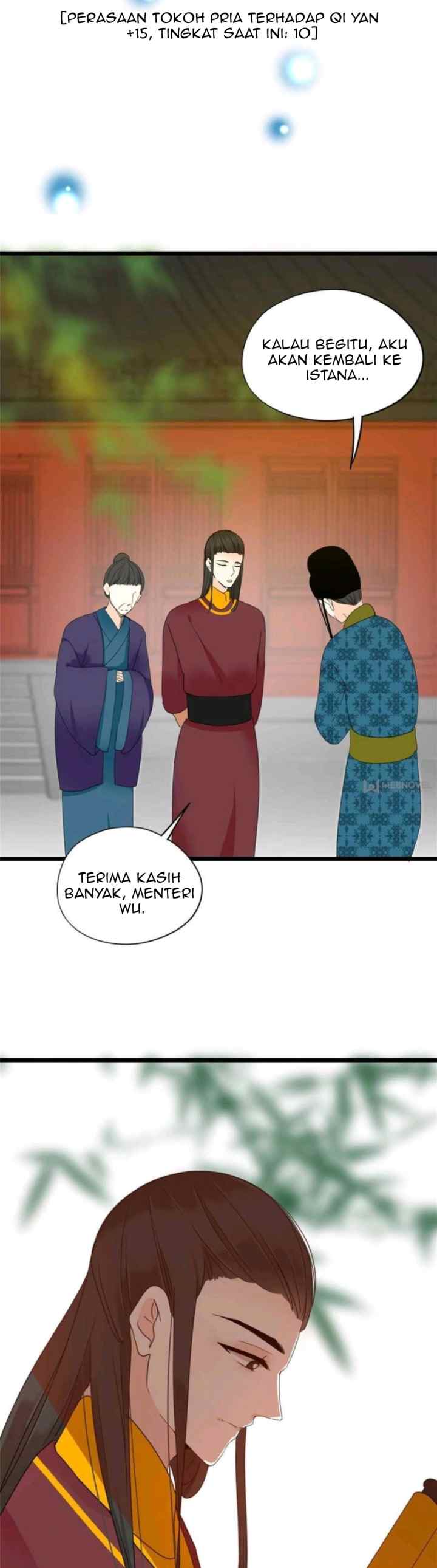 The Expert Boyfriend Snatcher chapter 18 halaman 4