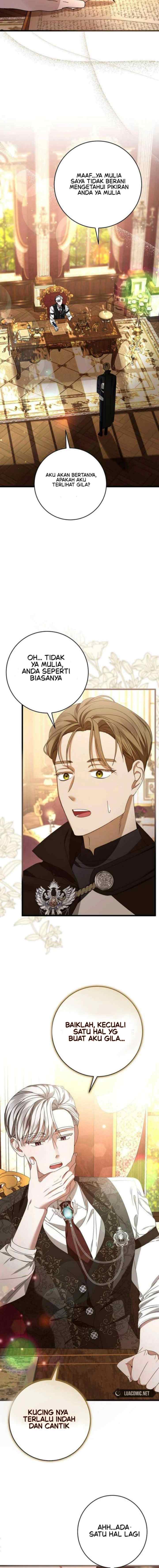 First Love is Like That Your Majesty chapter 3 halaman 11