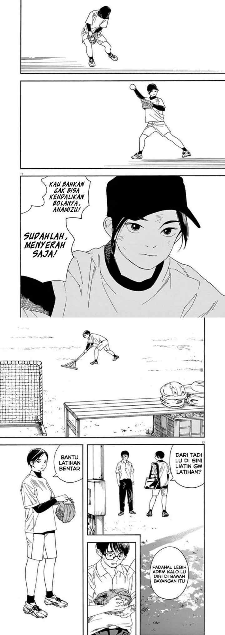 Kimi wa Houkago Insomnia chapter 22 halaman 6