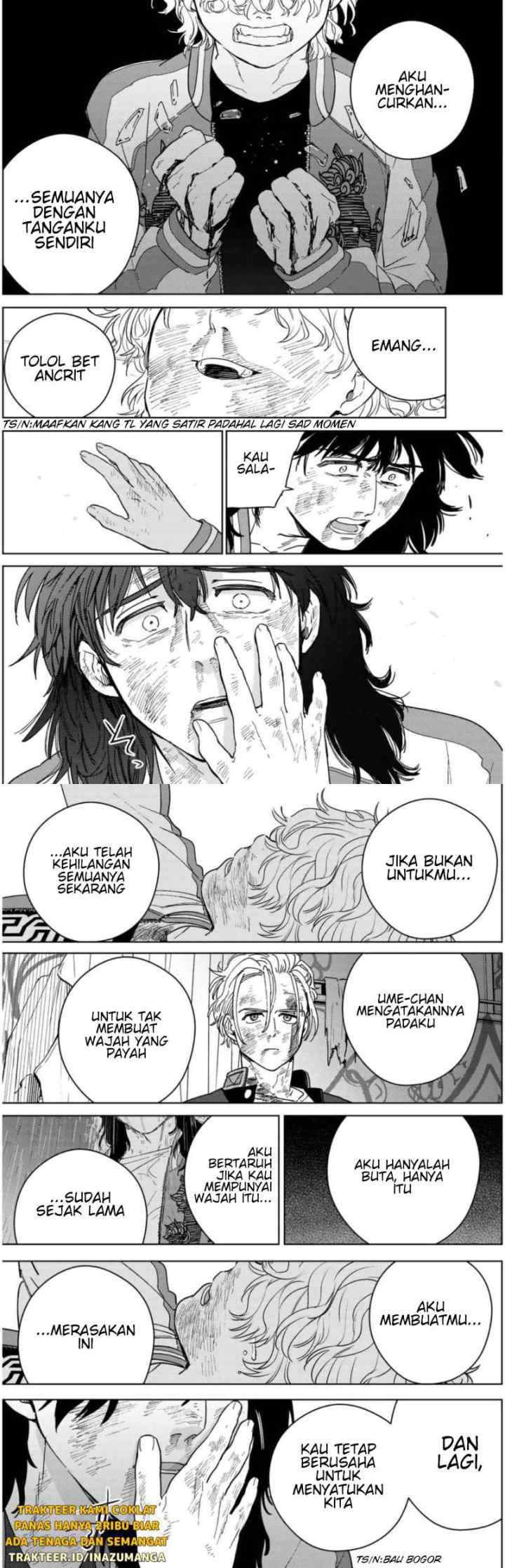 Wind Breaker (NII Satoru) chapter 26 halaman 10