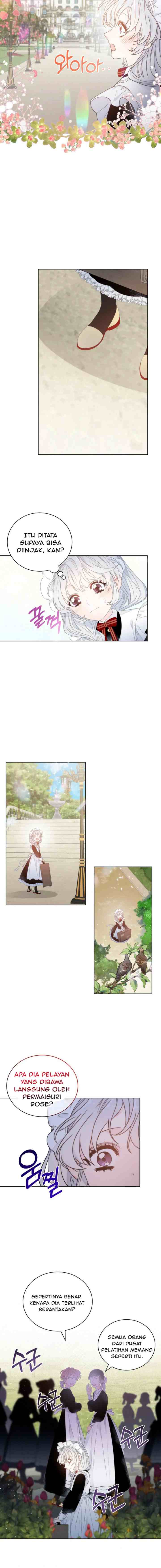 The Evil Empress Loves Me So Much chapter 6 halaman 12