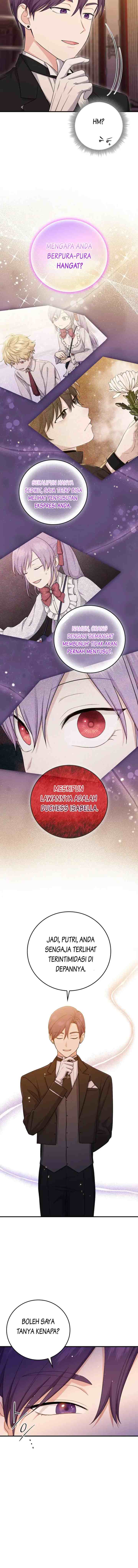 I Played The Role of the Adopted Daughter Too Well chapter 13 halaman 10