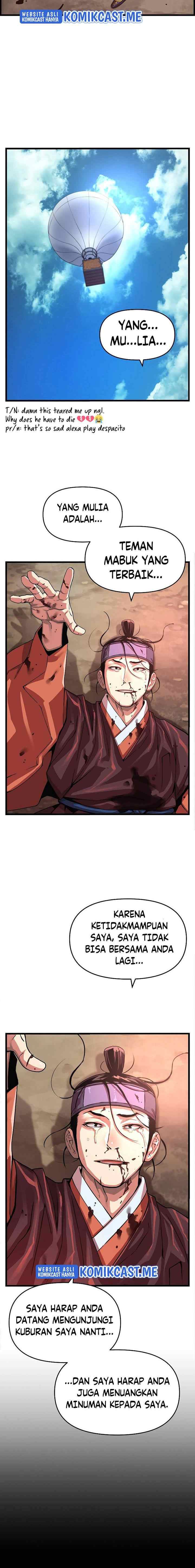 I Shall Live As a Prince chapter 74 halaman 11