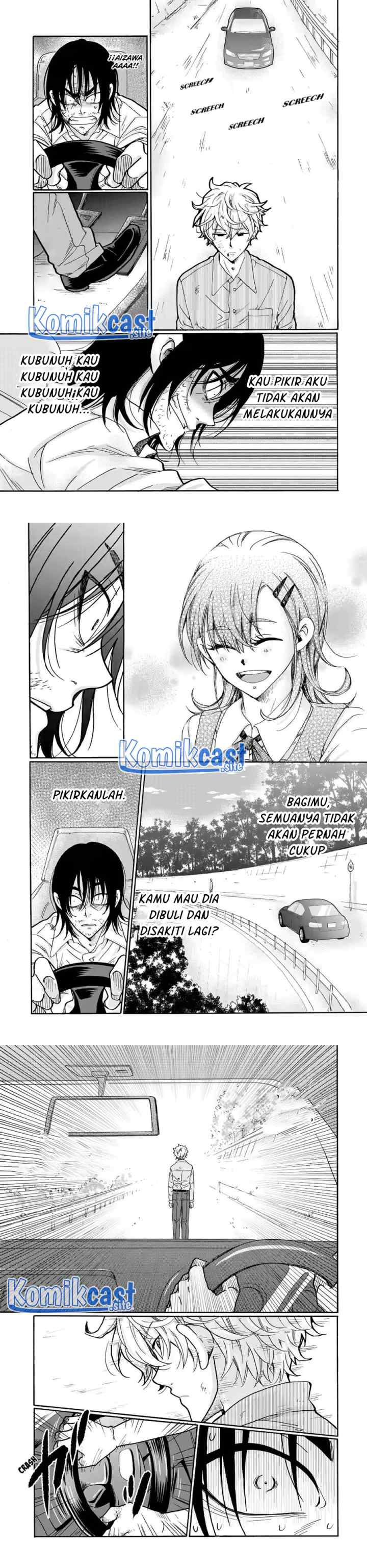 Ijimeru Aitsu ga Waruinoka, Ijimerareta Boku ga Waruinoka? chapter 29 halaman 8