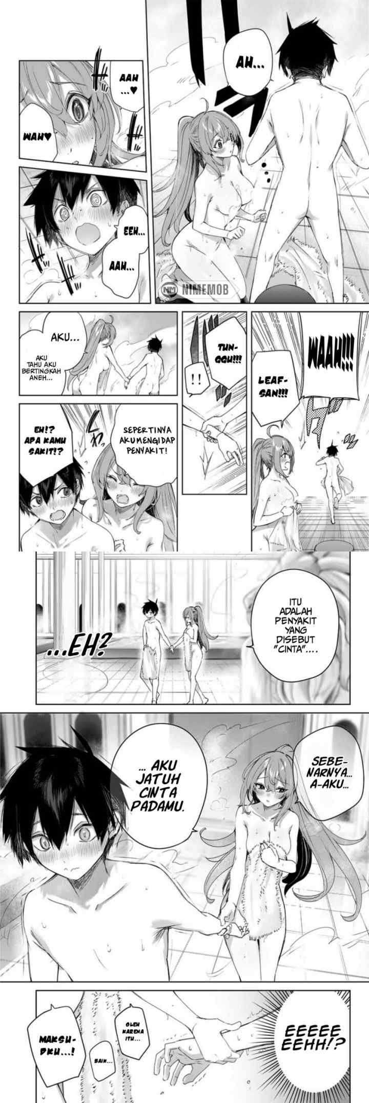 Henkyou no Yakushi, Miyako de S Rank Boukensha to naru chapter 7 halaman 4