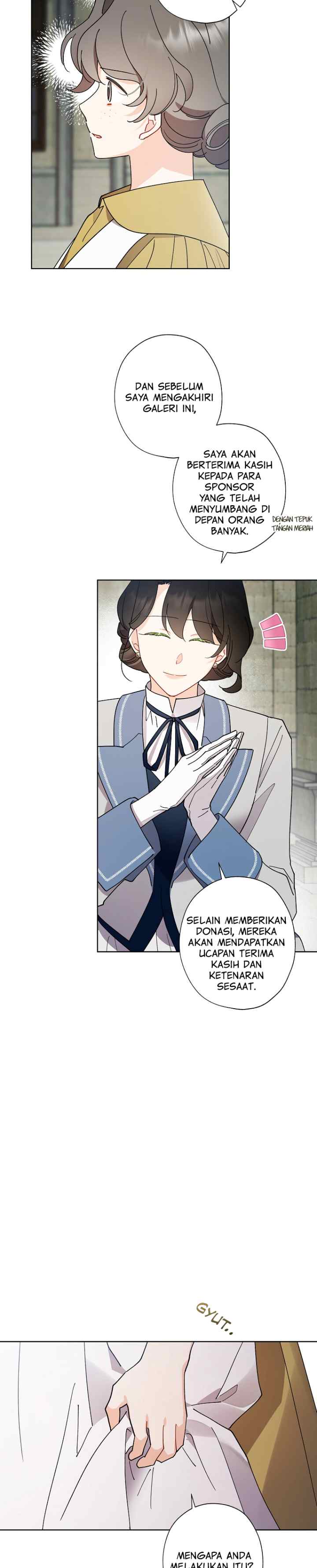 A Weak Tale of Cinderella's Stepmom chapter 121 halaman 14