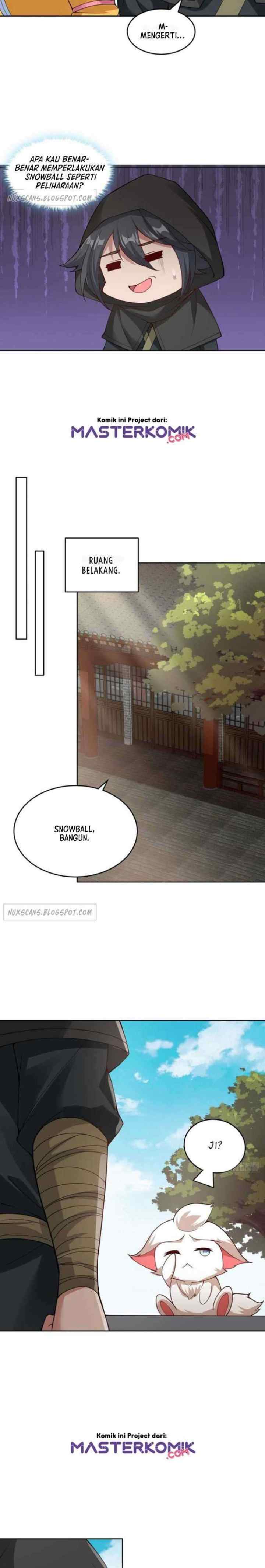 The Inverted Dragon's Scale chapter 134 halaman 8
