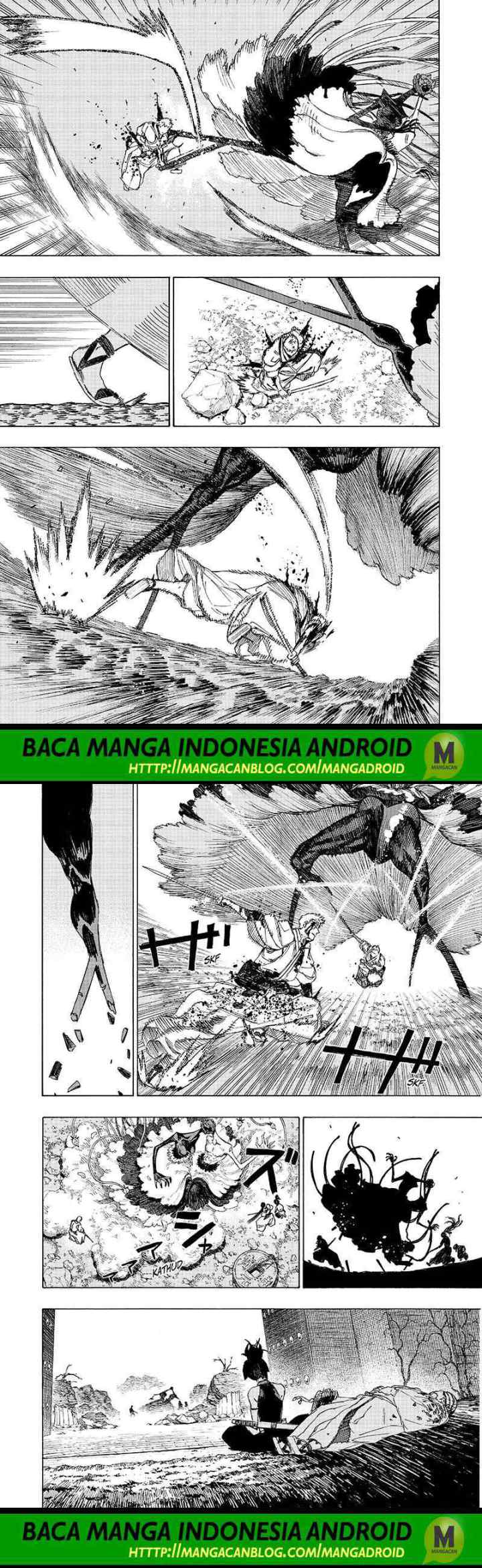 Jigokuraku chapter 42 halaman 6