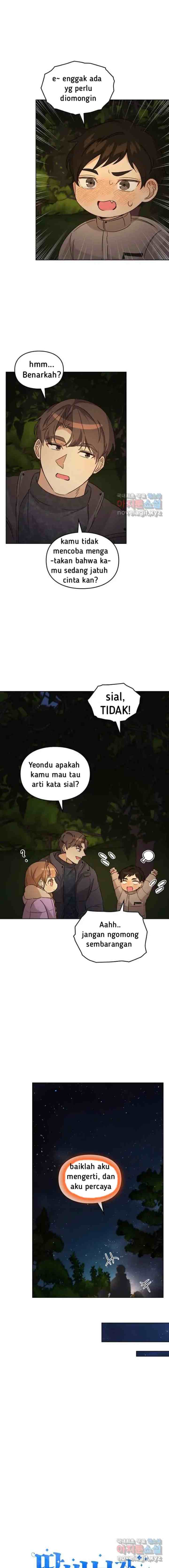 I Become a Fool When It Comes to My Daughter chapter 94 halaman 13