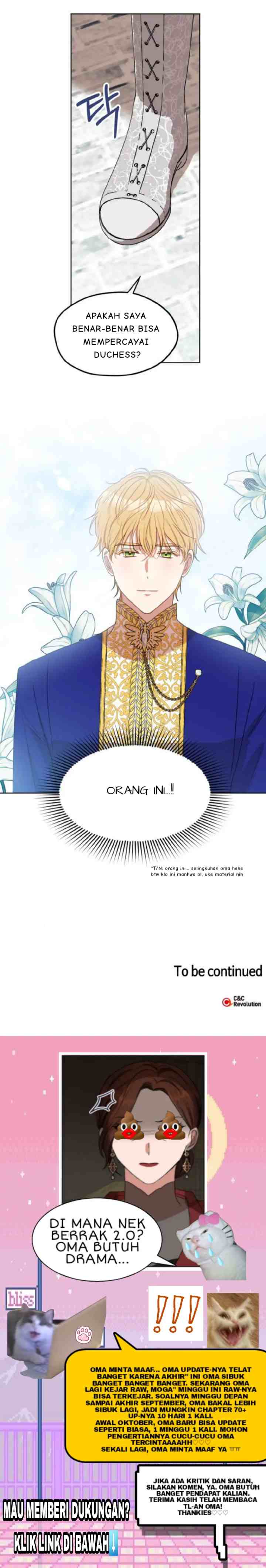 Leveling My Husband to the Max chapter 67 halaman 16