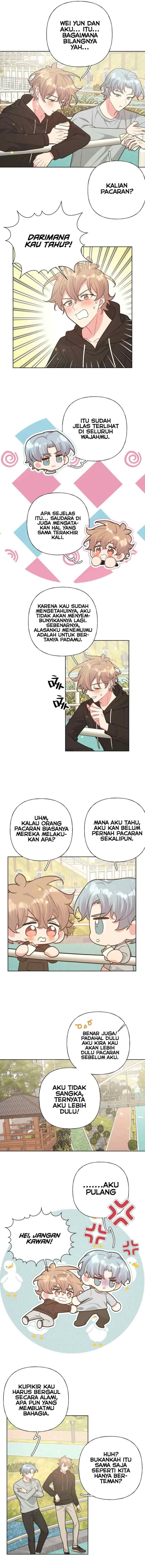 Don't Confess To Me chapter 94 halaman 6