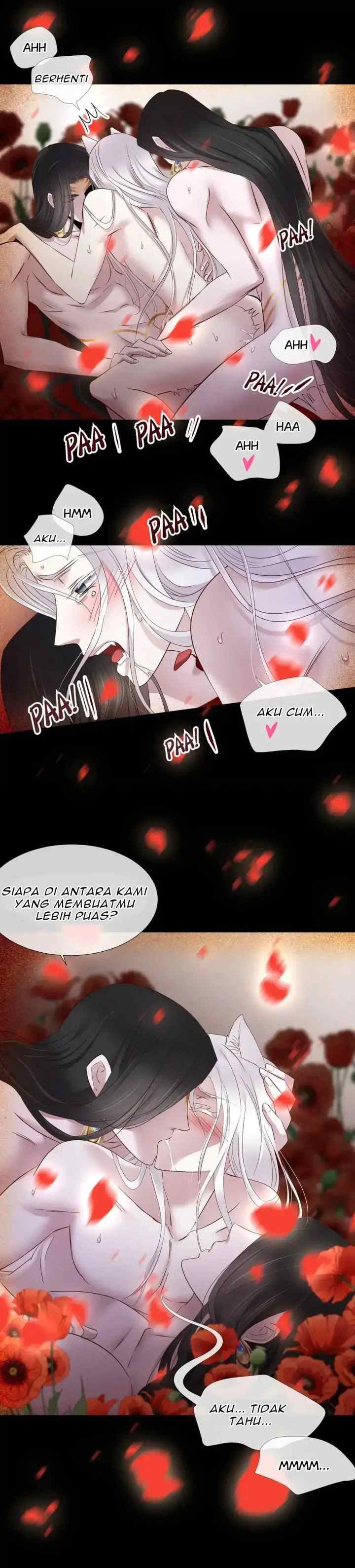 Heaven Instance Dungeon: Steal the Handsome Guy's Heart chapter 42 halaman 11