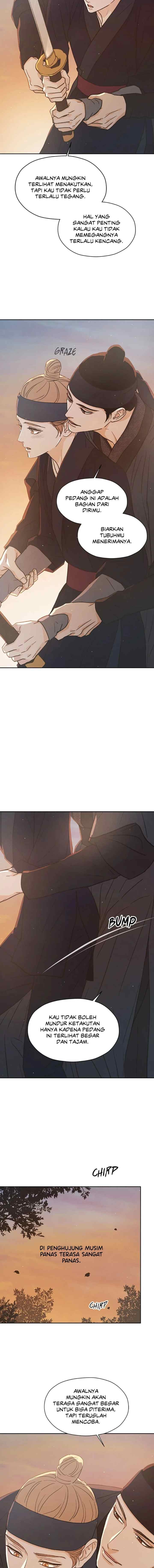 Shade of Plum Blossom chapter 60 halaman 11