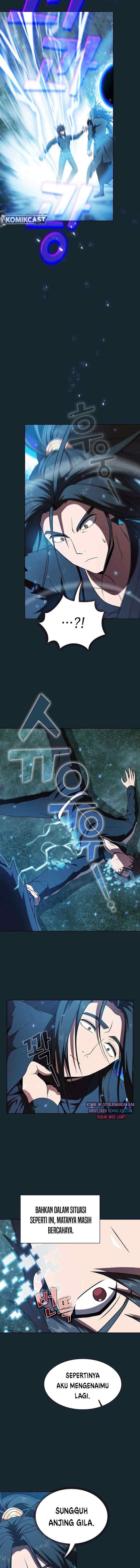 The Tutorial Tower of the Advanced Player chapter 70 halaman 5