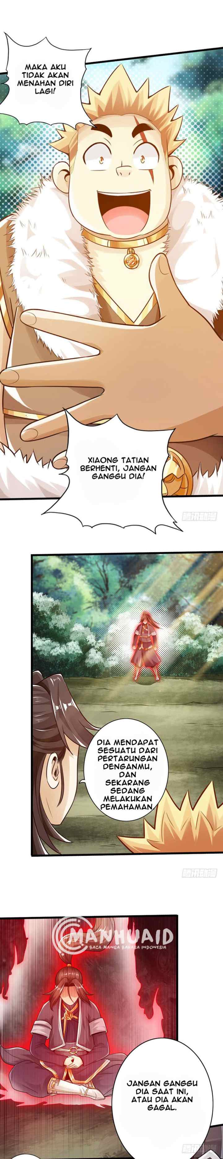 The Legend of Mad Magic chapter 33 halaman 13