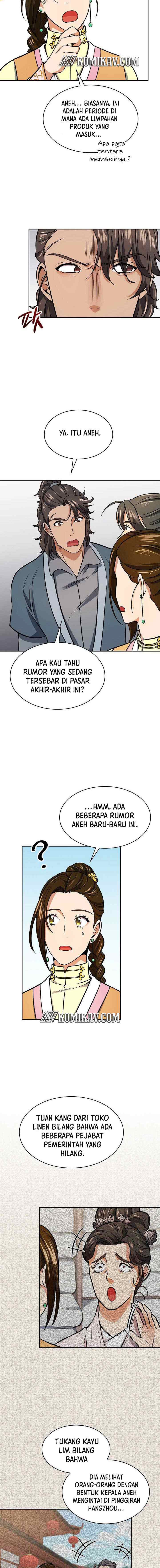 Storm Inn chapter 73 halaman 7