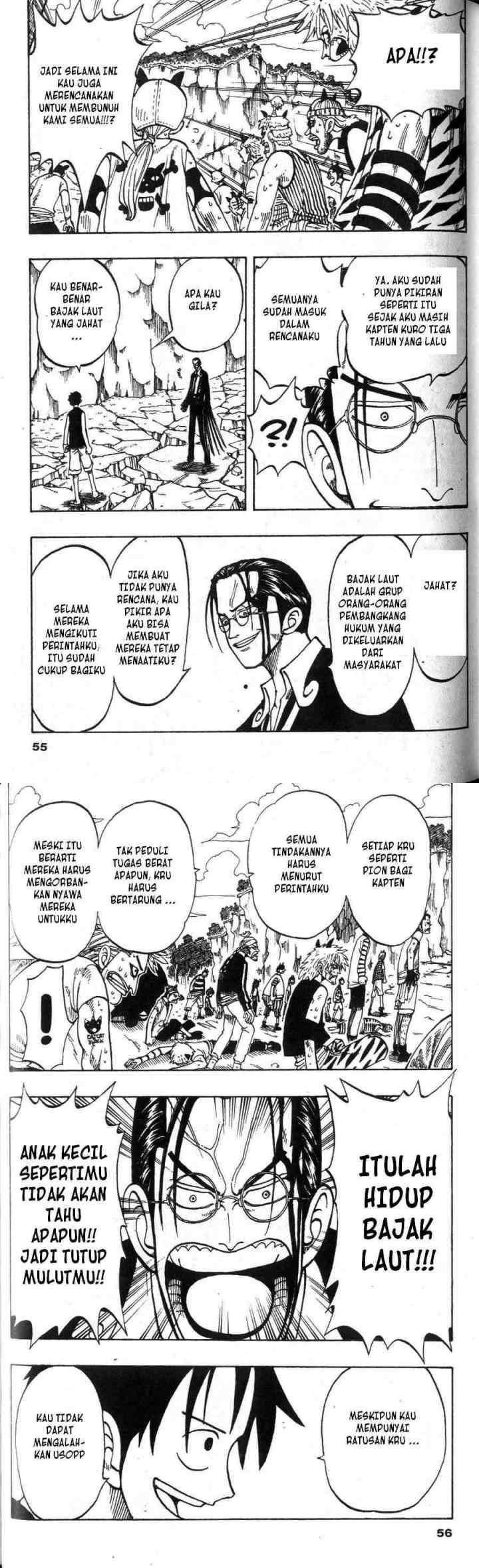 One Piece chapter 38 halaman 6
