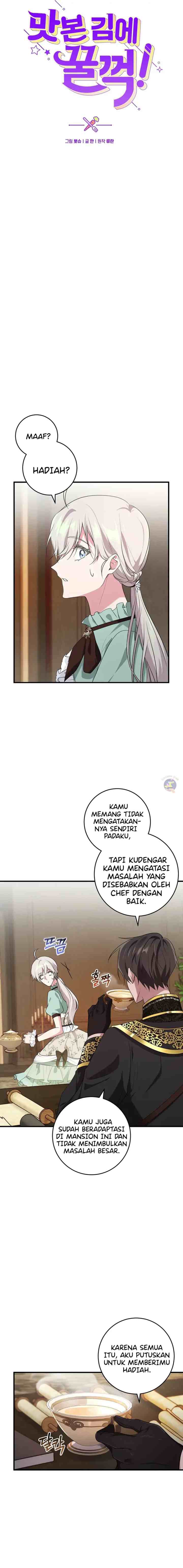 Savor the Taste chapter 22 halaman 4