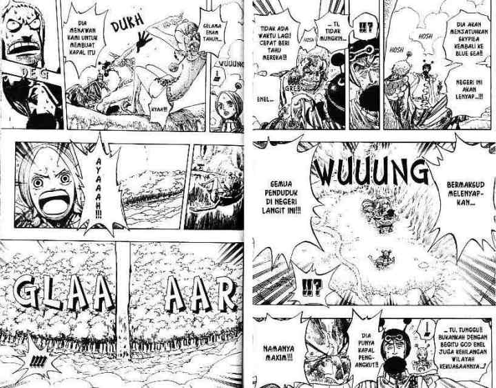 One Piece chapter 272 halaman 7