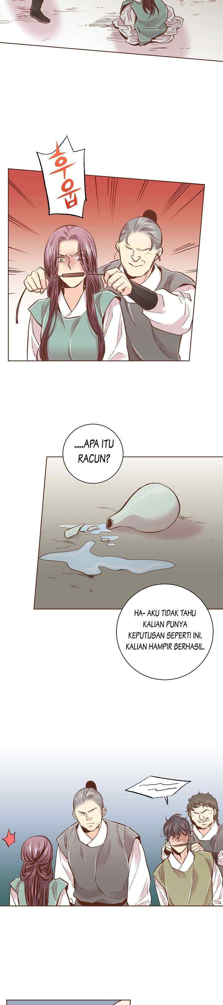 Snow Blossom chapter 384 halaman 13