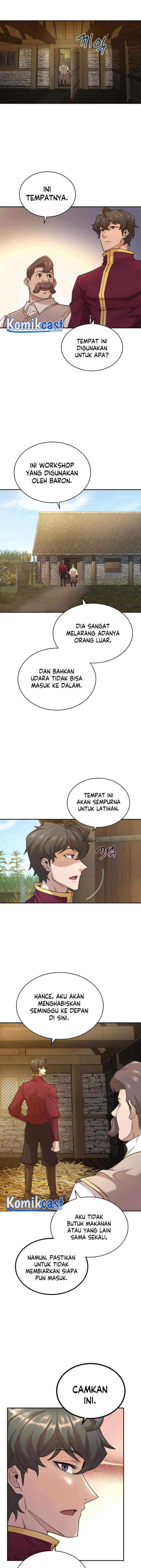 The Heavenly Demon Can't Live a Normal Life chapter 13 halaman 4