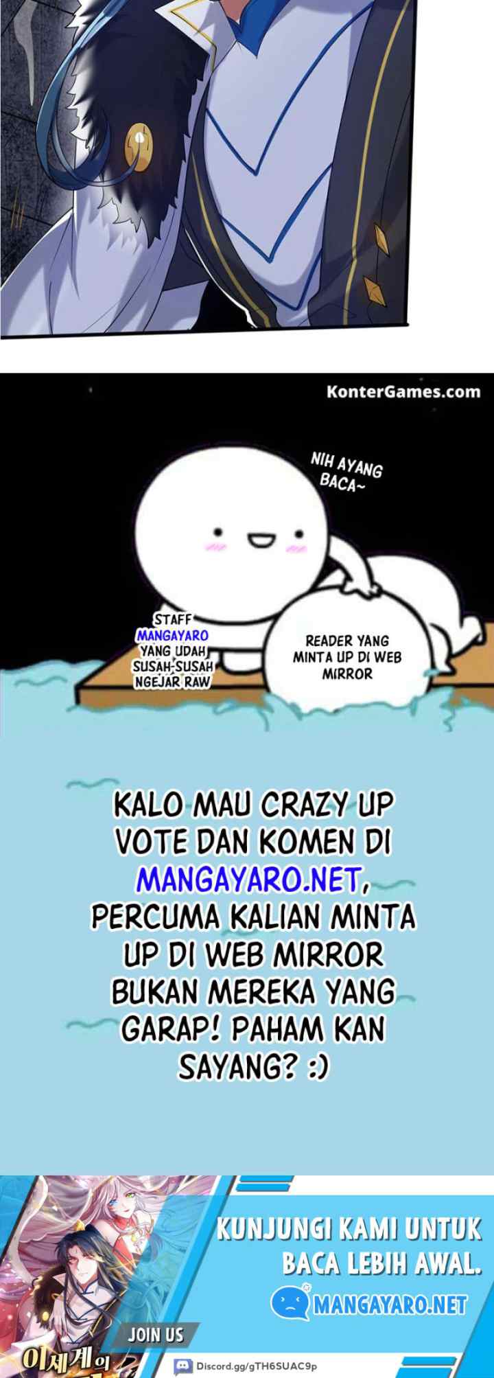 Harmonious Emperor chapter 42 halaman 14