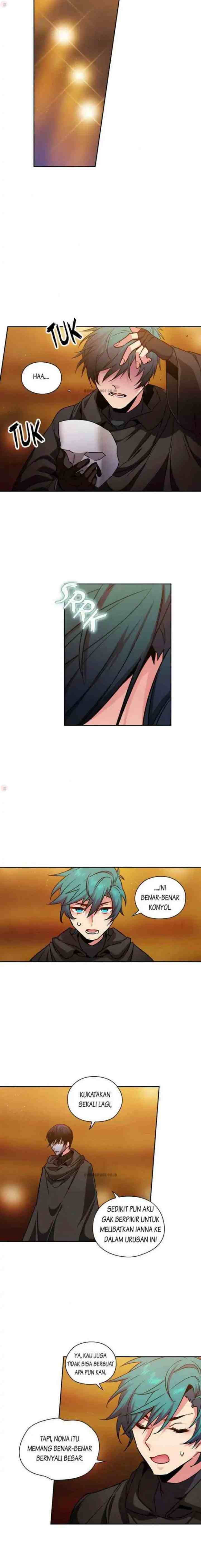 Adonis chapter 84 halaman 6