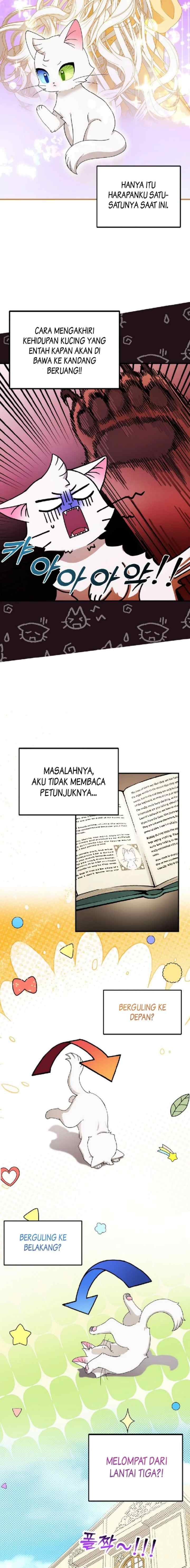 I Became the Emperor's Cat chapter 2 halaman 8