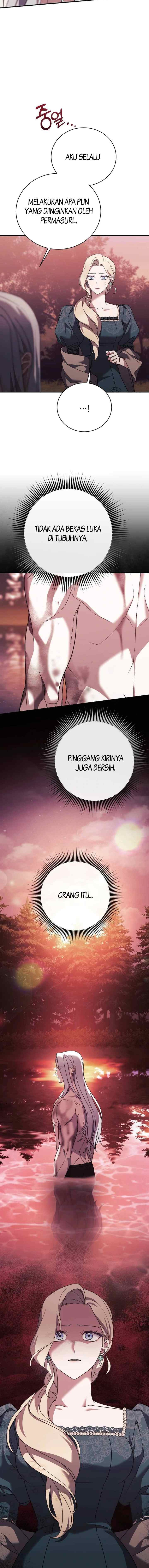 The Empress's Beast Selection chapter 28 halaman 4