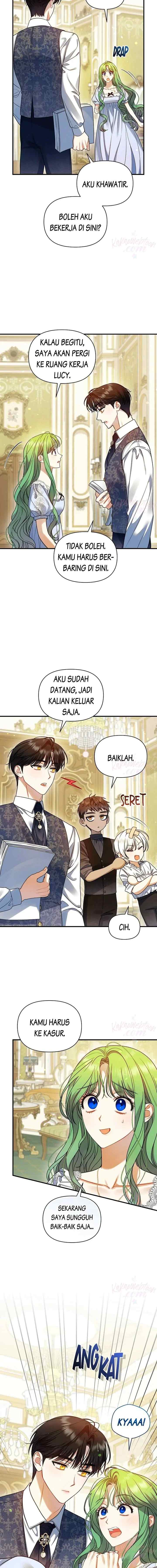 I Became the Younger Sister of a Regretful Obsessive Male Lead chapter 71 halaman 17