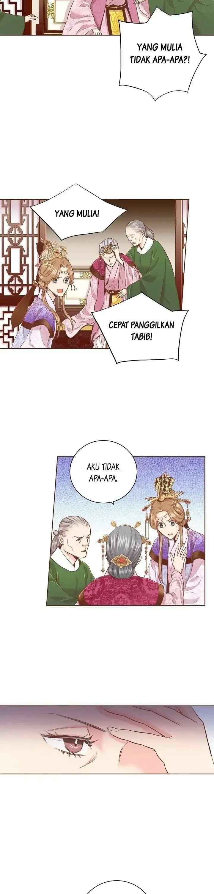 Snow Blossom chapter 145 halaman 10