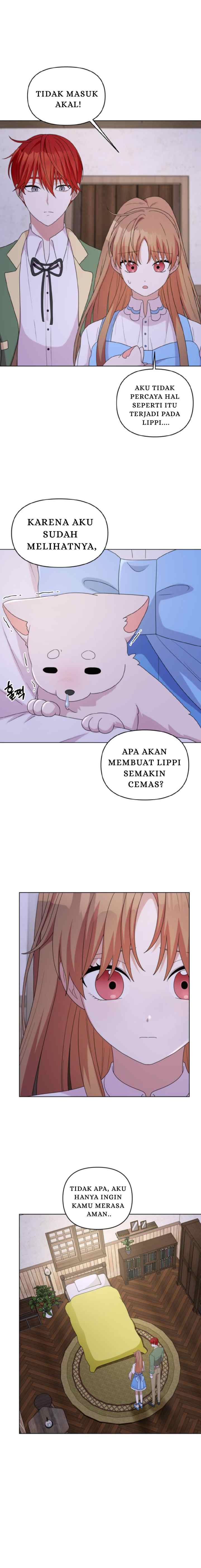 Monster Dressing Room chapter 36 halaman 18