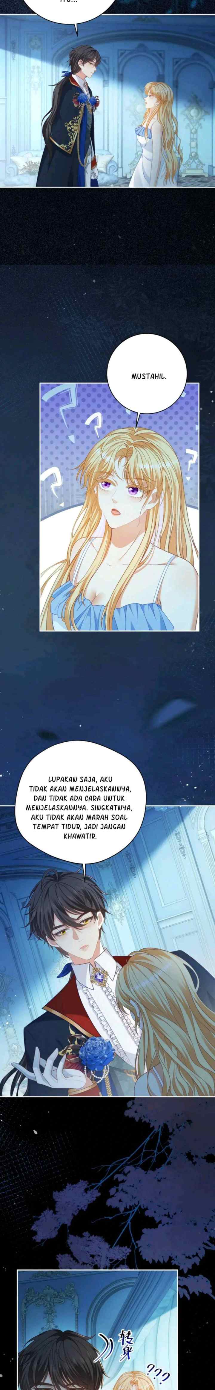I Want to Maintain My Stepmother's Character chapter 10 halaman 8