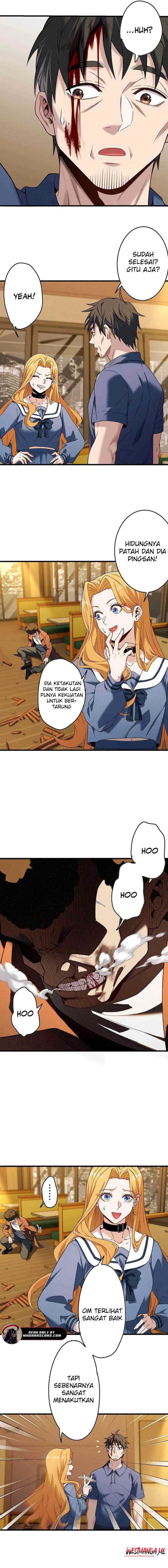 Brawl Dad: The No-Name Middle-Aged Beast chapter 7 halaman 10
