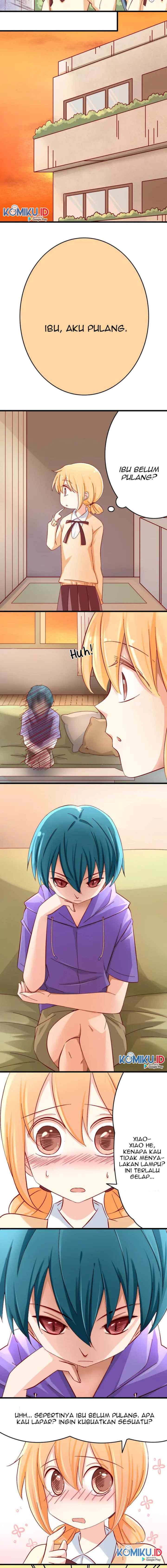 I Live With a Demon King chapter 8 halaman 4
