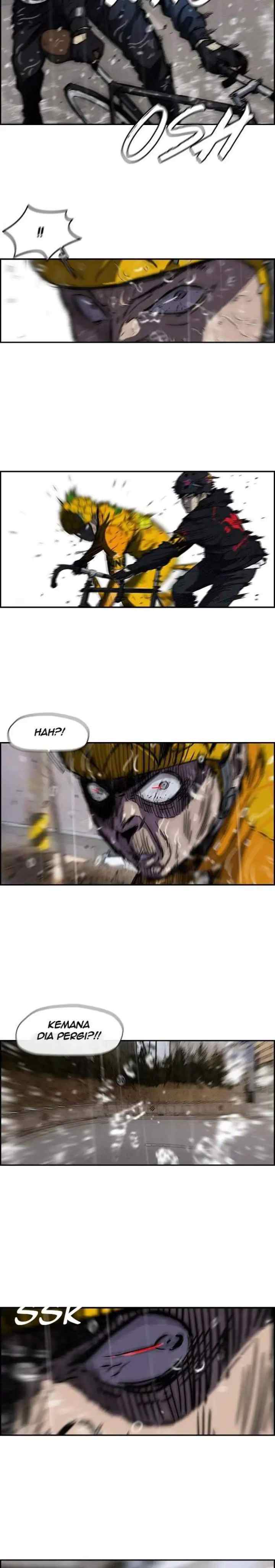 Wind Breaker chapter 145 halaman 5