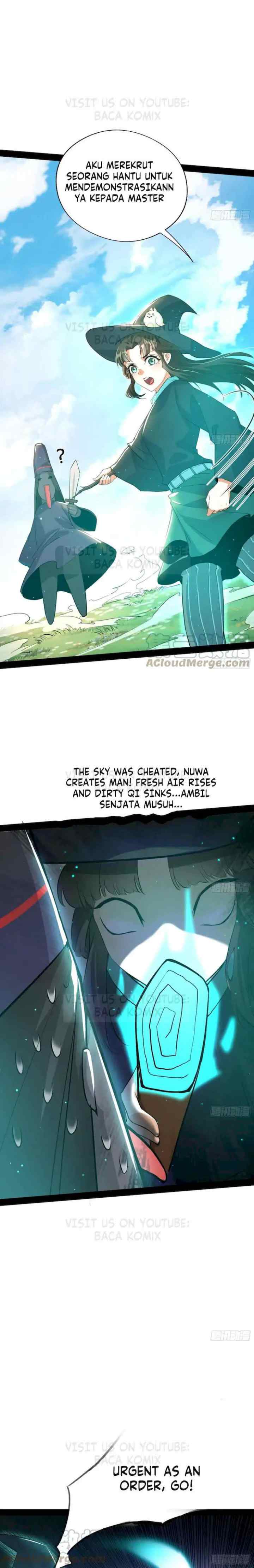 I'm An Evil God chapter 215 halaman 15