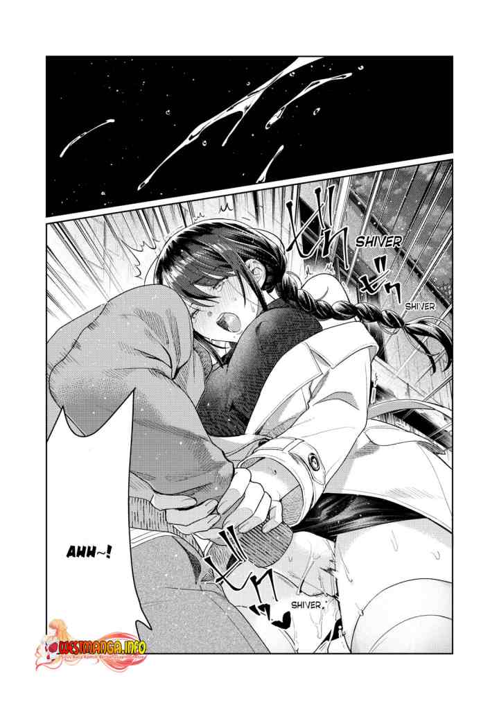 Hajirau Kimi ga Mitainda chapter 10 halaman 9