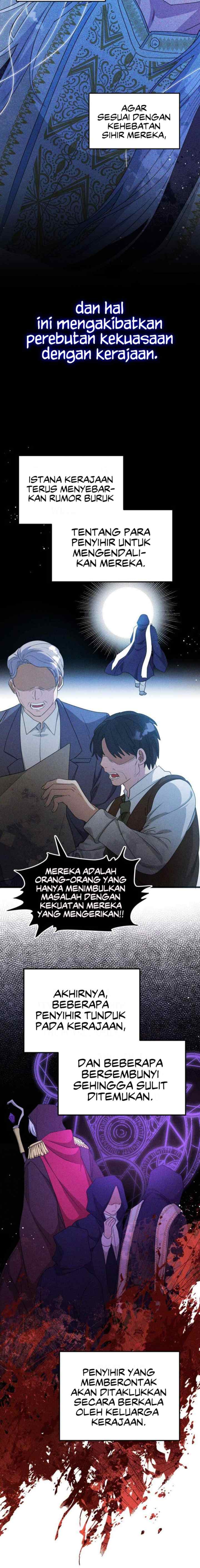 Everything is Tiring chapter 6 halaman 8