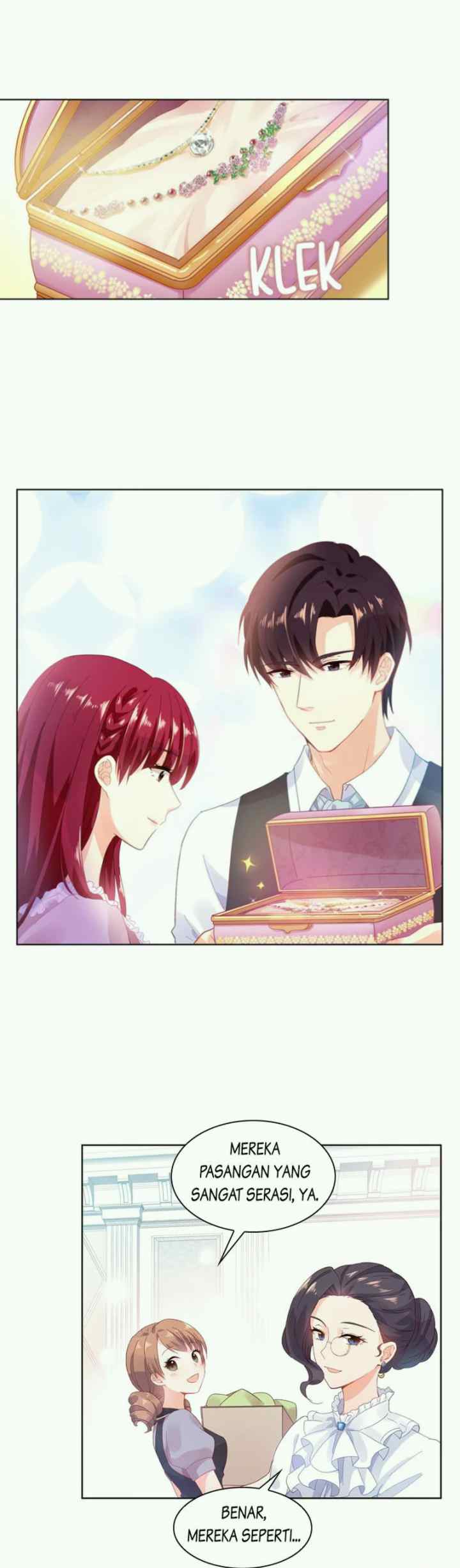 The Evil Lady Will Change chapter 9 halaman 5