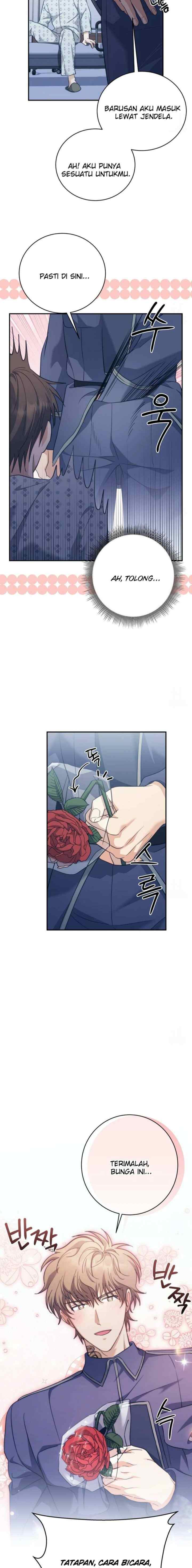 Seira To Juliet chapter 6 halaman 7