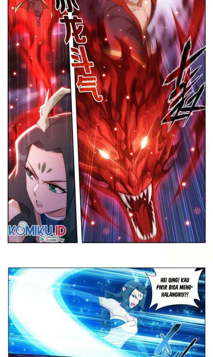Battle Through the Heavens chapter 333 halaman 6