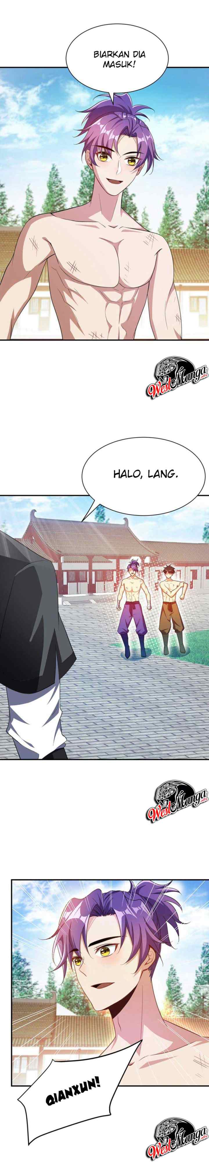 Rise of The Demon King chapter 72 halaman 4