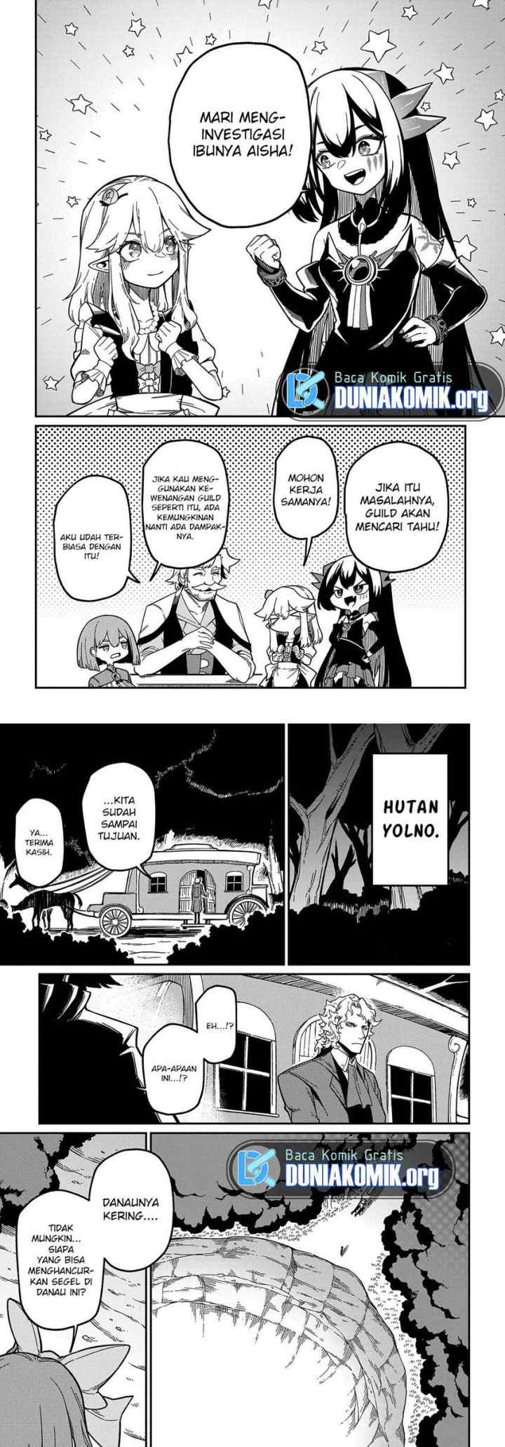 Neta Chara Tensei Toka Anmarida! chapter 19 halaman 13
