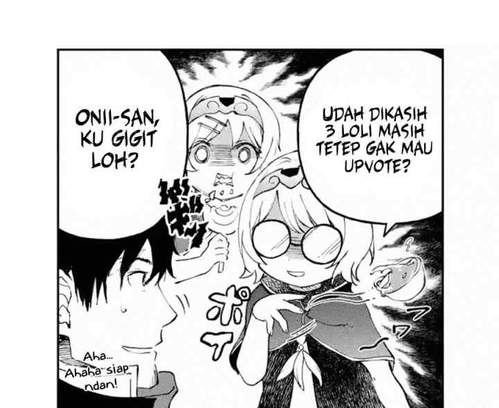 Boukensha License o Hakudatsu Sareta Ossan Dakedo Manamusume ga Dekita no de Nonbiri Jinsei chapter 18.1 halaman 12