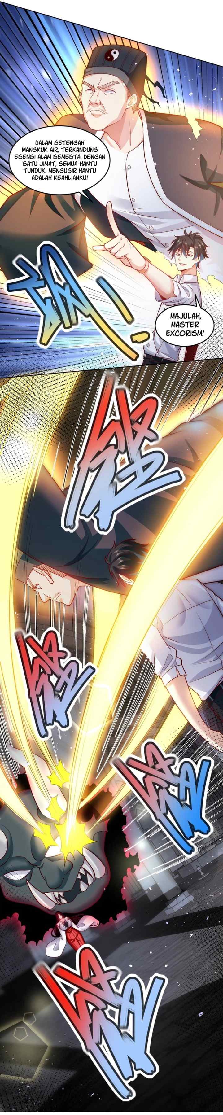 I Defeat Countless Tycoons With My Title System chapter 55 halaman 9