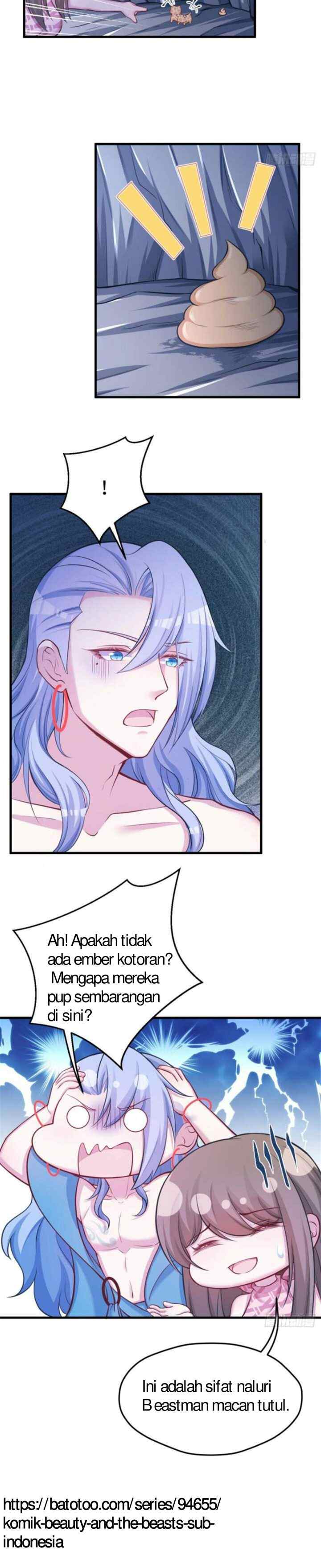 Beauty and the Beasts chapter 223 halaman 14