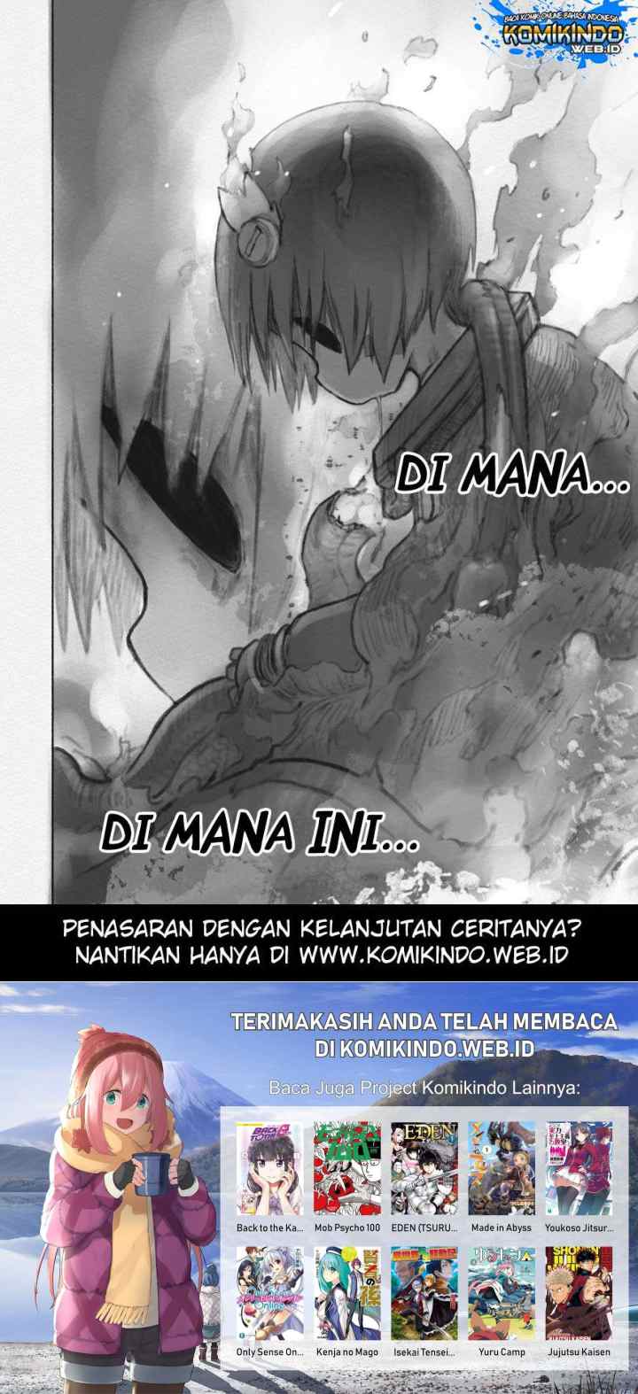 Made in Abyss chapter 33 halaman 18
